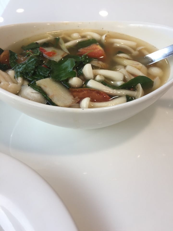 photo of The Rice & Healthy food Tom Yum shared by @mynameisweird on  02 Feb 2020 - review