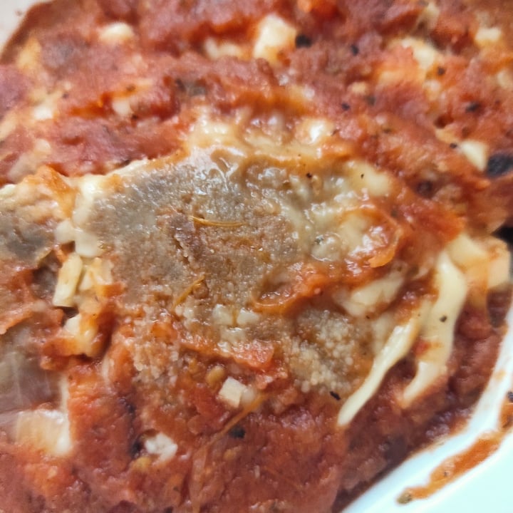 photo of Chef Natural Delivery Vegano Parmegiana shared by @barbaraeluana on  24 Jul 2021 - review