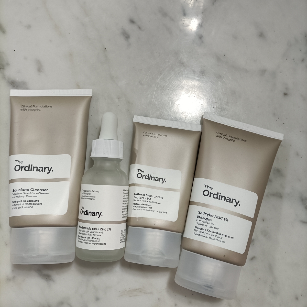 The Ordinary Balance set Reviews abillion