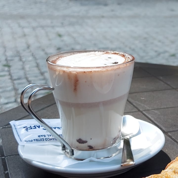 photo of Il Caffe Dei Guitti Bevanda Di Soia Con Cacao shared by @ricciocapriccio on  31 Jul 2022 - review