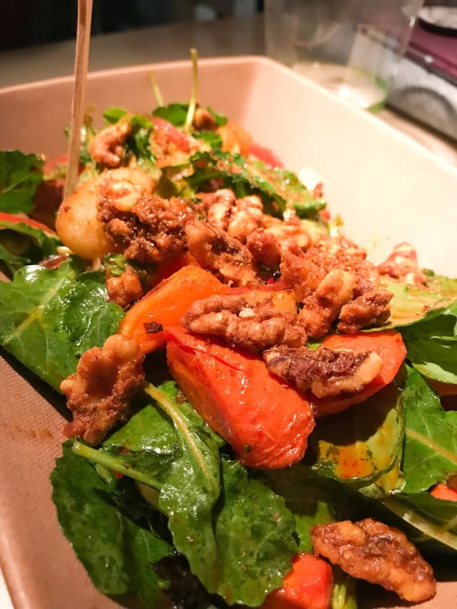 Photo of the dish “Roasted Vegetable Salad”