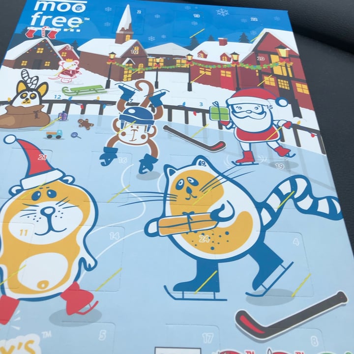 photo of Moo Free Hammy's Advent Calendar shared by @chaima1 on  29 Nov 2021 - review