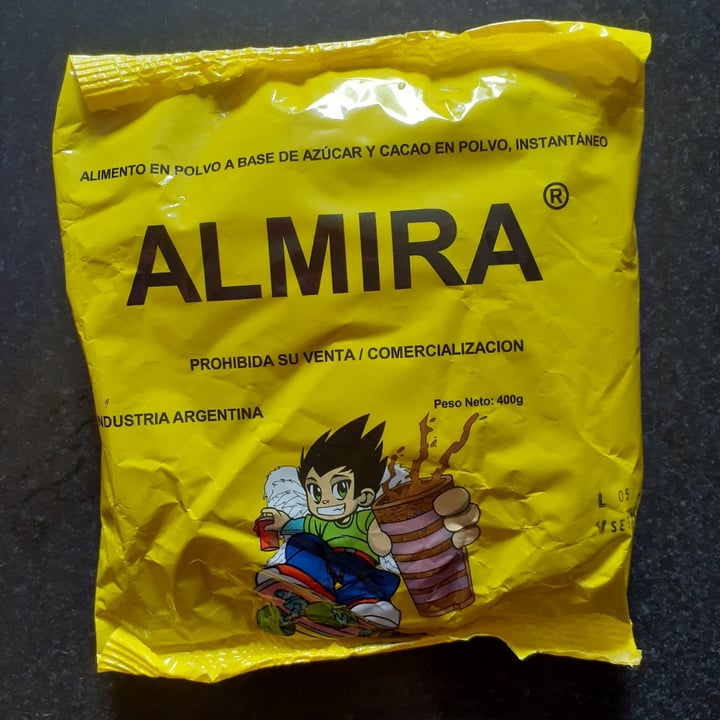 review photo of Almira Cacao en polvo shared by @micavegan on 28 Jan 2021 - review