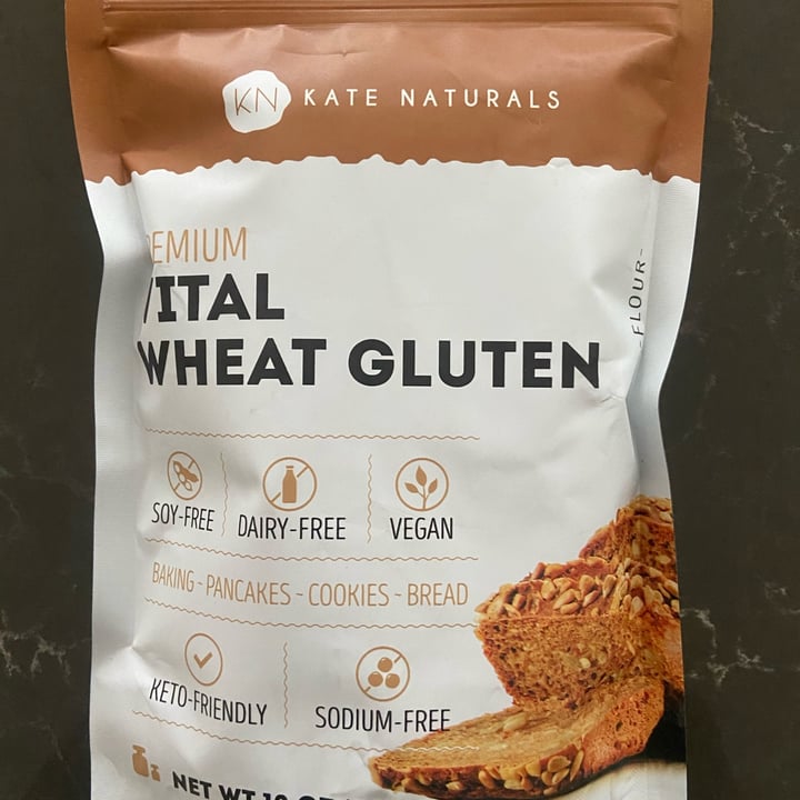 review photo of Kate Naturals Premium Vital Wheat Gluten shared by @daphneb on 30 Jul 2022 - review