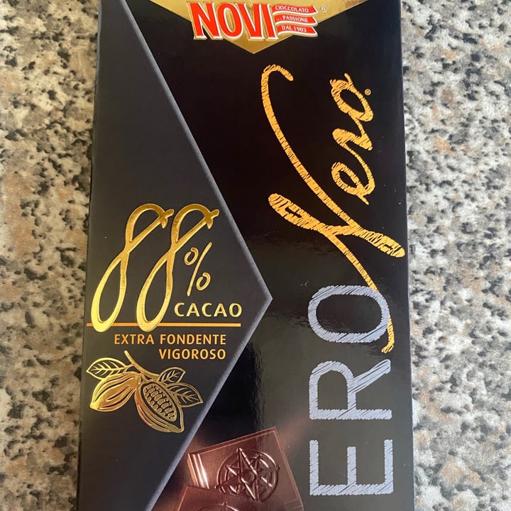 photo of Novi Cioccolato fondente 88% shared by @cookie89 on  24 Jun 2021 - review