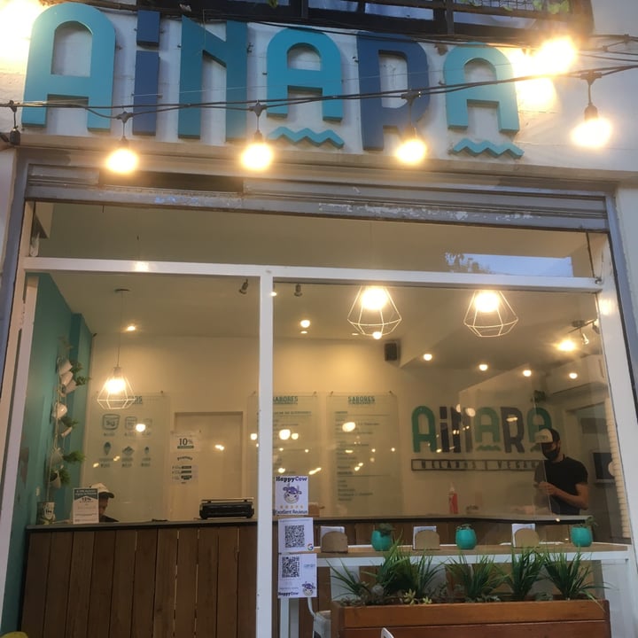 review photo of Ainara Helados Veganos Cucurucho shared by @moragarcia on 23 Sep 2022 - review