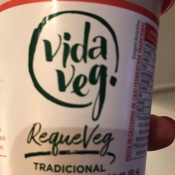 photo of Vida Veg Requeijão Tradicional shared by @abarretta on  13 Jun 2022 - review