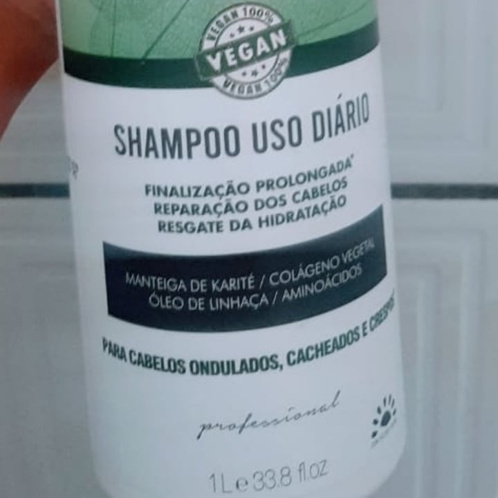 photo of Griffus QER Definição dos Cachos shared by @walguss on  04 May 2022 - review