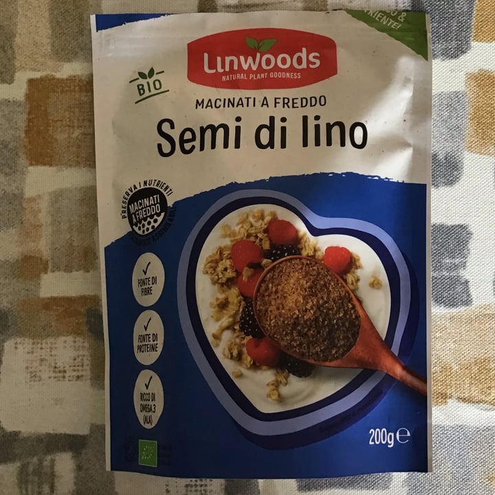 review photo of Linwoods Macinati a Freddo Semi di lino shared by @mari07 on 17 Jun 2022 - review