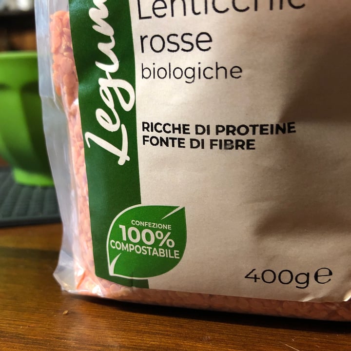 review photo of Ki Come Te Lenticchie rosse shared by @silviablupin on 31 Dec 2021 - review