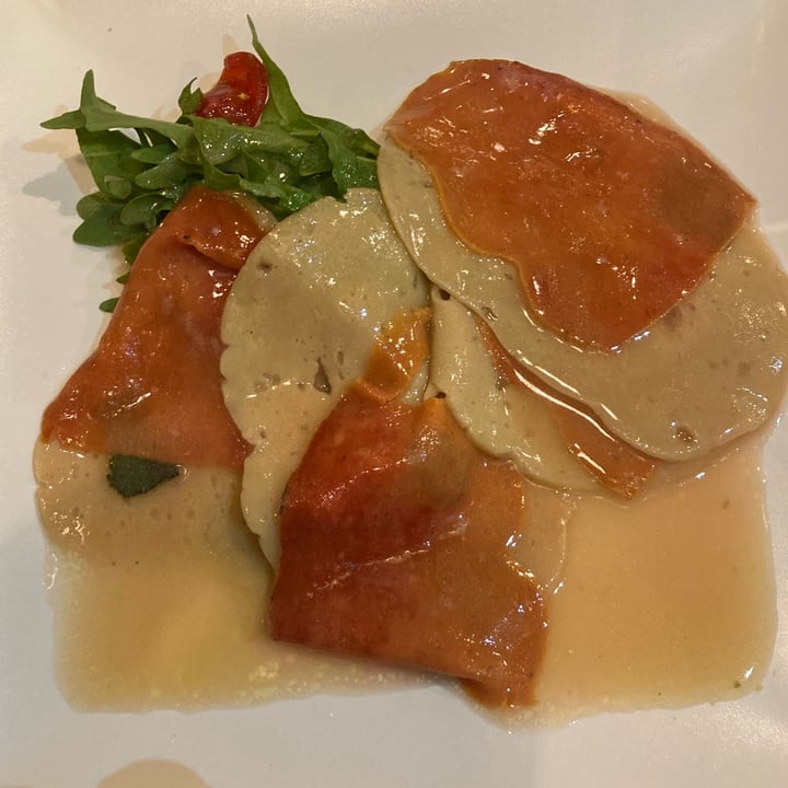 review photo of Ma Va' ? Restaurant Roma Saltimbocca alla romana shared by @littleflame on 21 May 2022 - review