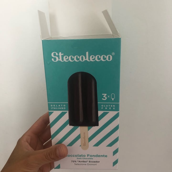 photo of Steccolecco Gelato cioccolato fondente shared by @lyzia on  24 Jun 2022 - review