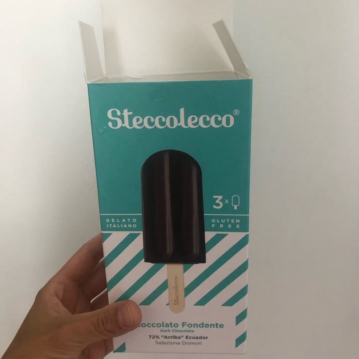 review photo of Steccolecco Gelato cioccolato fondente shared by @lyzia on 24 Jun 2022 - review