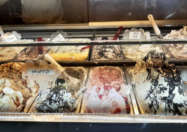 review photo of טבעונלה Ice Cream shared by @reutbleicher on 08 Apr 2020 - review