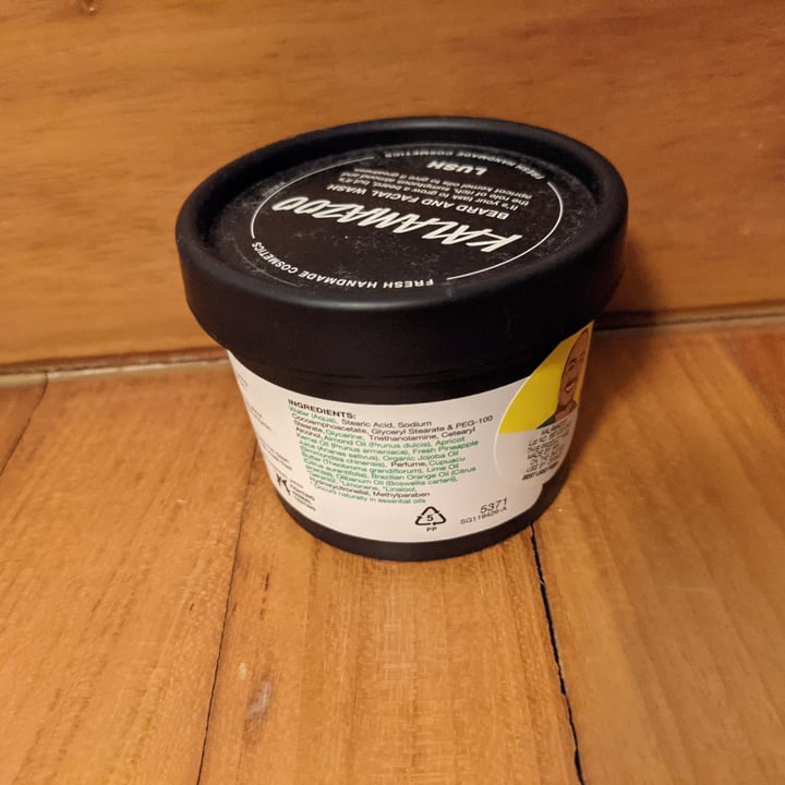 review photo of LUSH Fresh Handmade Cosmetics Kalamazoo shared by @reddishdevil on 19 Dec 2020 - review