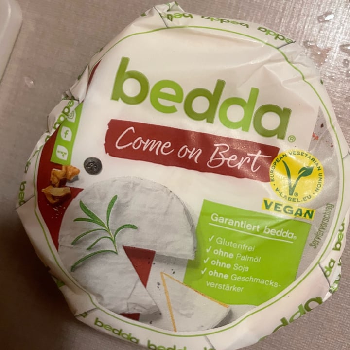 photo of Bedda Come on bert shared by @laelena on  18 Sep 2022 - review