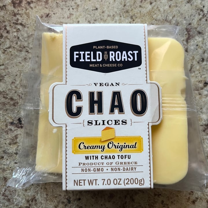 review photo of Field Roast Creamy Original Chao Slices shared by @alexoxo on 12 Jan 2022 - review