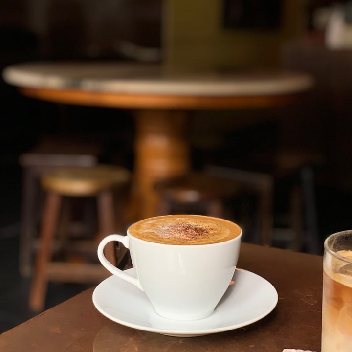 review photo of Dapper Coffee Soy Latte shared by @ahling on 24 Feb 2021 - review