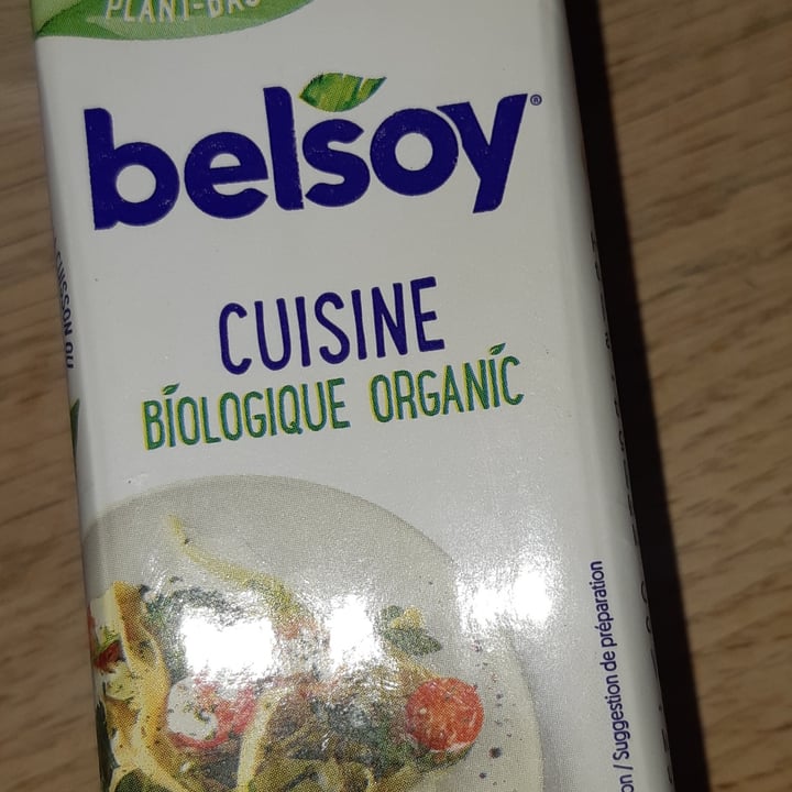 photo of Belsoy Preparation crémeuse de soya shared by @remi on  12 Dec 2021 - review