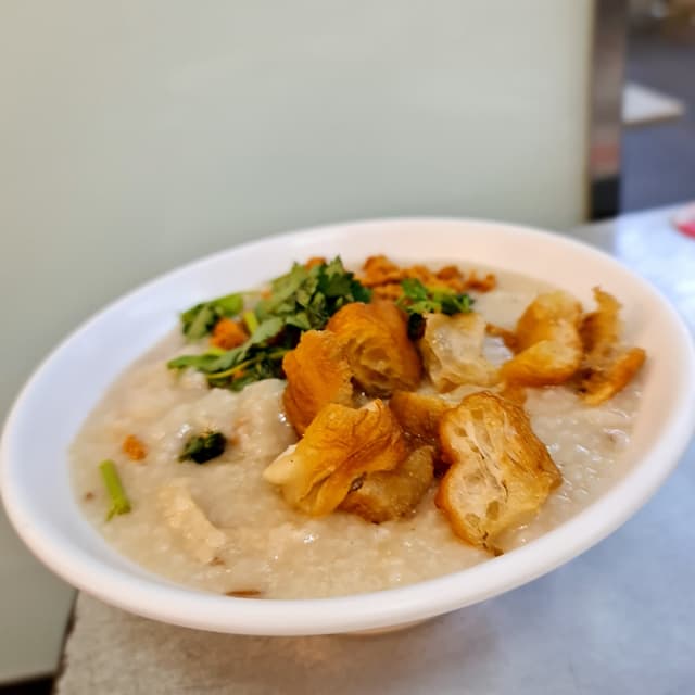Photo of the dish “Ji Xiang Porridge”