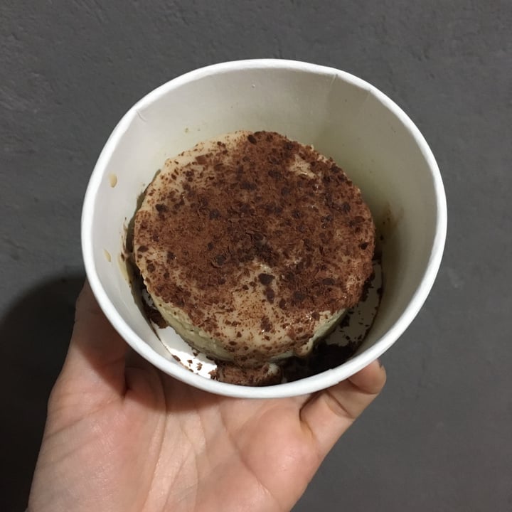 review photo of Mudrá Cheesecake Ddl shared by @lauchis on 25 May 2021 - review