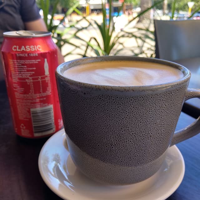 「Coffee」の料理の写真