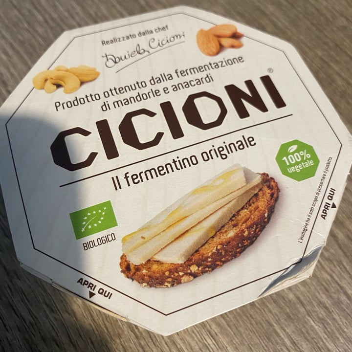 photo of Cicioni Fermentino originale shared by @salvalice on  16 Oct 2021 - review