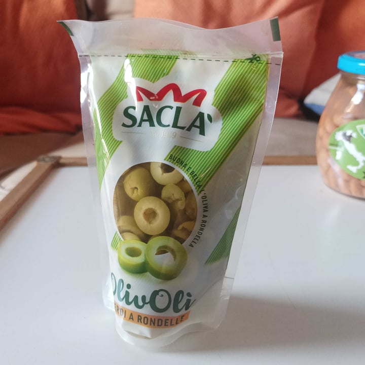 review photo of Sacla Olivolì Verdi A Rondelle shared by @cienne51 on 15 Jun 2022 - review