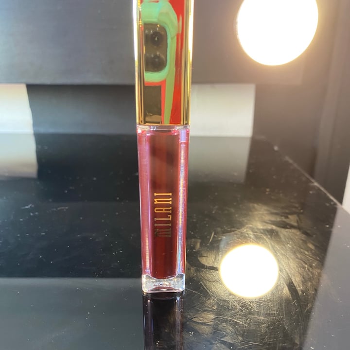 photo of Milani Amore Mattes Lip Creme Sugar shared by @alicegoldweight on  11 Jul 2020 - review