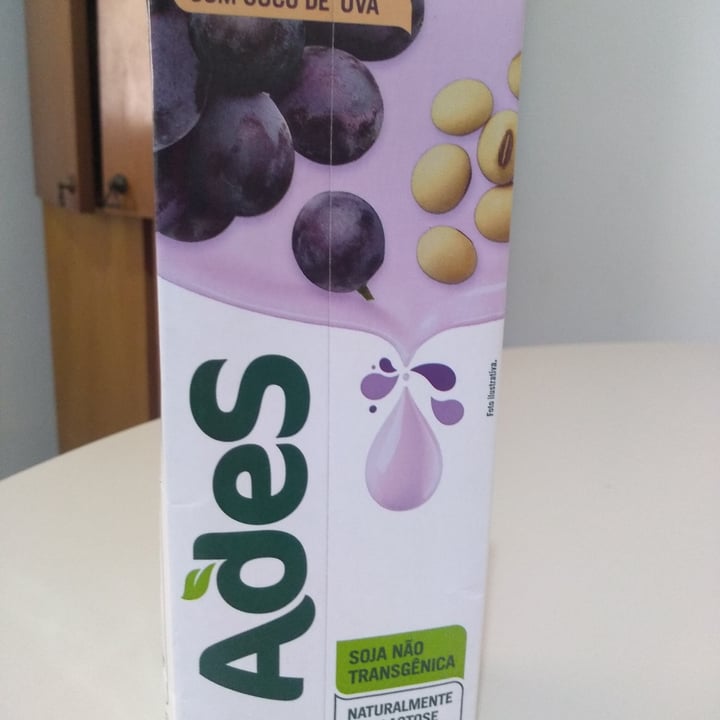 review photo of Ades Ades sabor uva shared by @alessandraarruda on 13 May 2022 - review