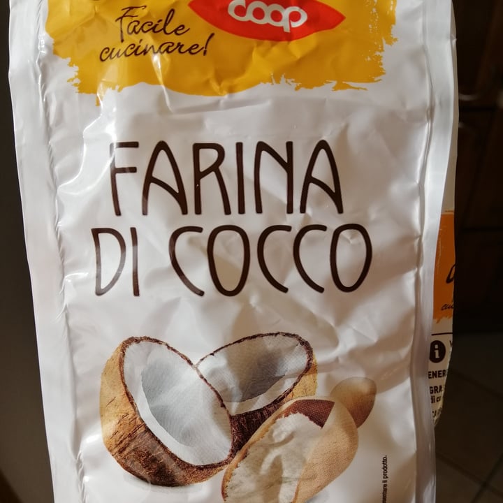 photo of D’osa Coop Farina di cocco shared by @ariannagoldoni on  08 Apr 2022 - review