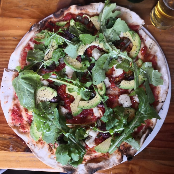 photo of Massimo's Tre pizza shared by @liezle on  23 Aug 2020 - review