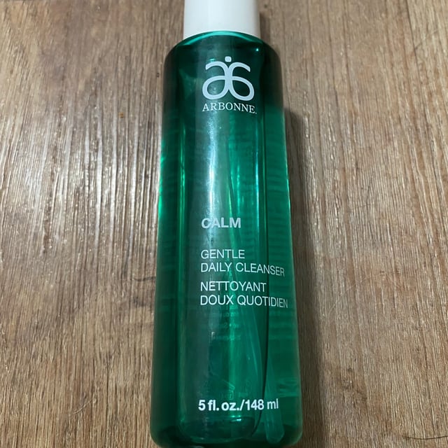 Arbonne cleanser store