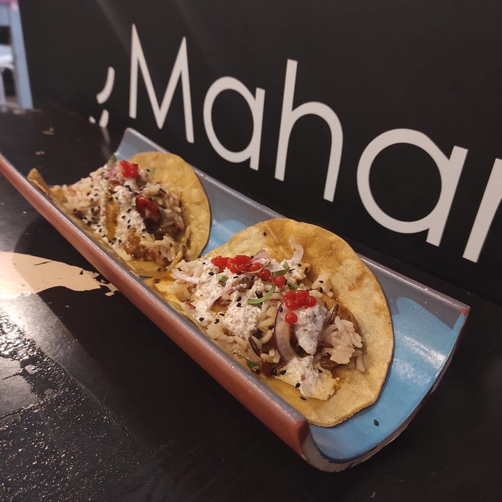 photo of Mahara Burrito no pollo shared by @saruchi on  14 Jul 2022 - review