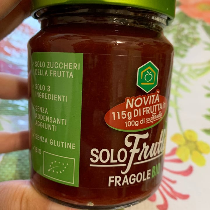 photo of Apicoltura casentinese Composta di Fragole shared by @aleglass on  22 Dec 2021 - review