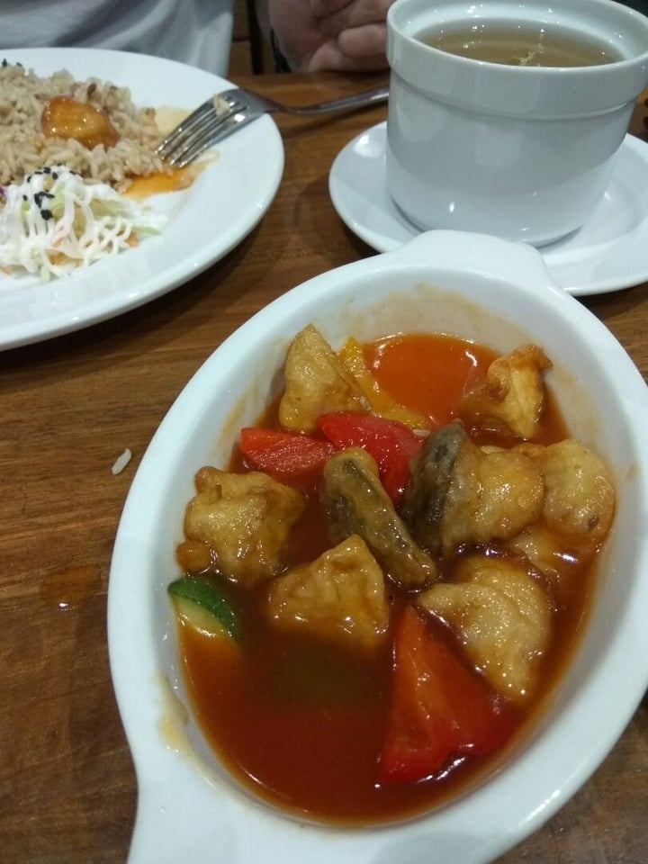 photo of Journey 2 Life Restaurant Rice Set Meal shared by @skteh on  13 Mar 2020 - review