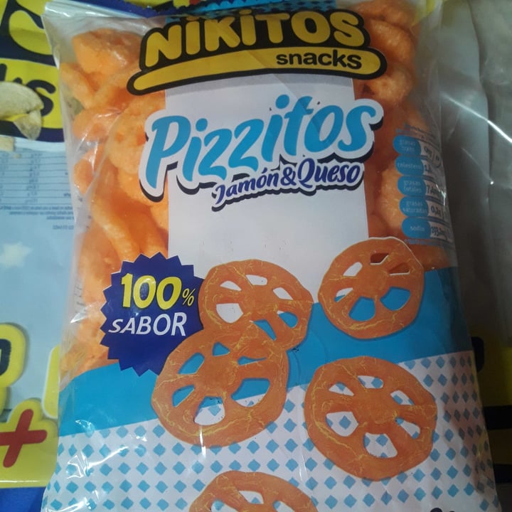 photo of Nikitos Pizzitos shared by @piedrapatagonica on  26 Dec 2020 - review