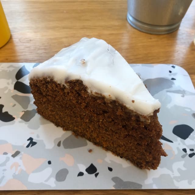 Photo of the dish “Carrot Cake”