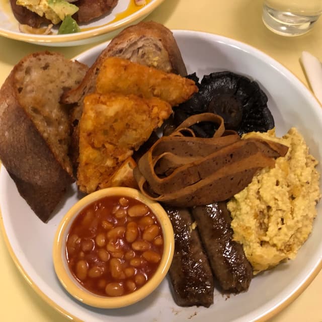 Photo of the dish “Full English”