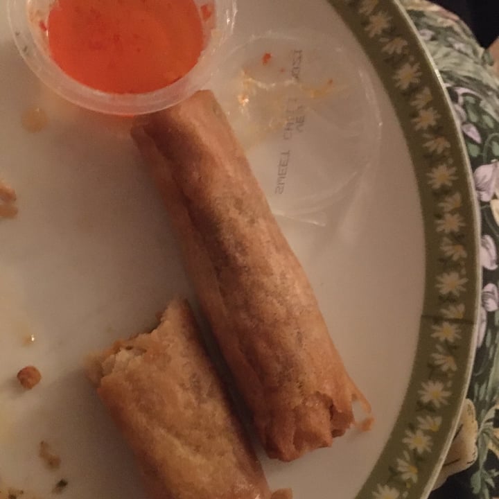 review photo of Plant Pioneers No duck rolls shared by @alicekatyc on 24 Oct 2020 - review