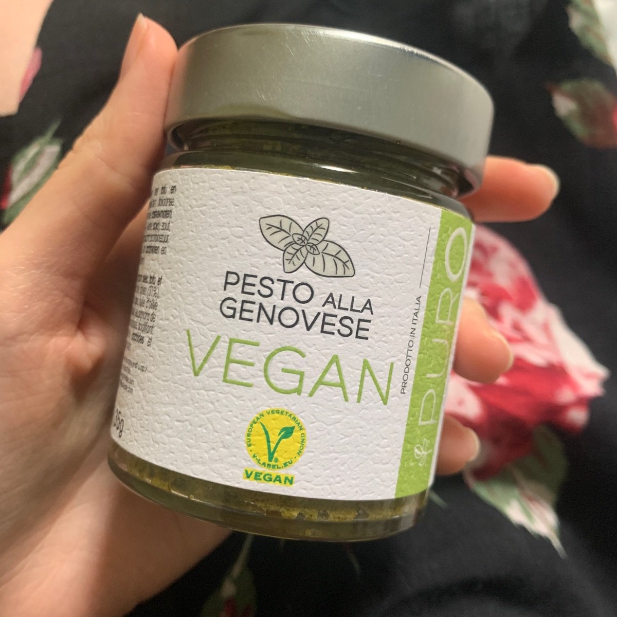 Puro Pesto Alla Genovese Vegan Reviews abillion