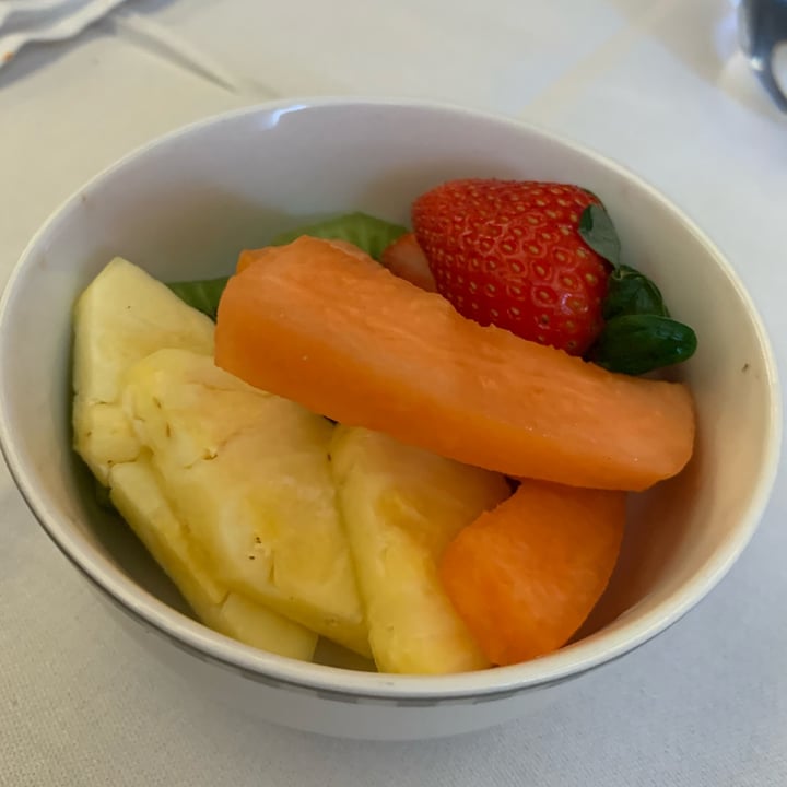 photo of Singapore Airlines Breakfast shared by @vegzari on  04 Jul 2022 - review
