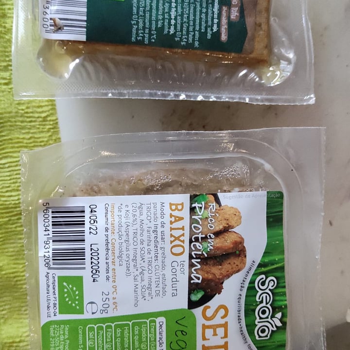 photo of Seara Seitan shared by @jacquelinezibordi on  10 May 2022 - review