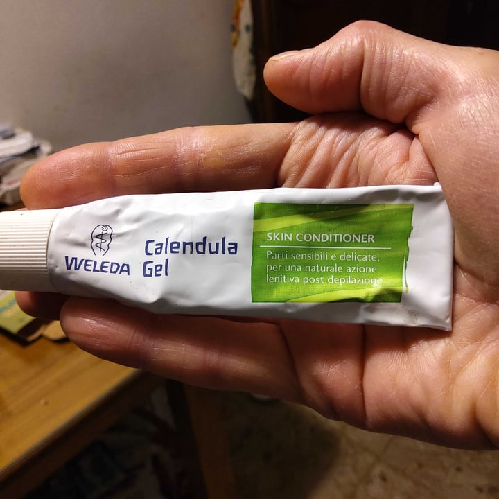 photo of Weleda Calendula Gel shared by @malacocca on  02 Apr 2022 - review