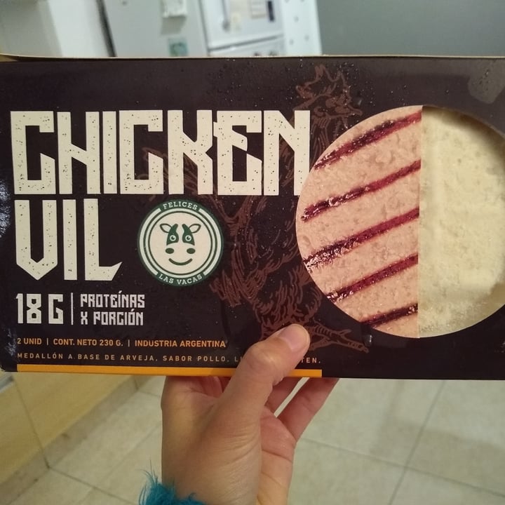 photo of Felices Las Vacas Chicken Vil shared by @fabuchi on  13 Aug 2021 - review