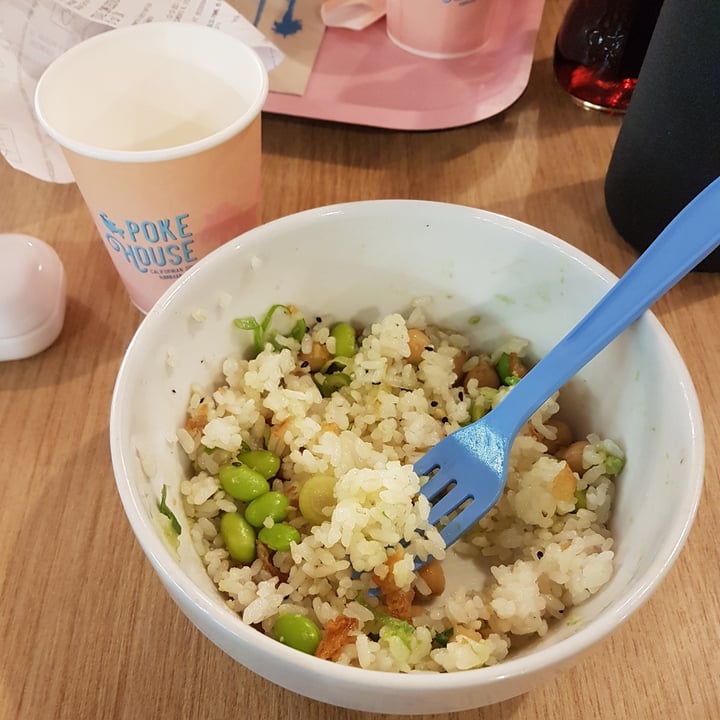 review photo of Poke House - Torino Lingotto Veggy poke shared by @jessicaveggy on 12 Dec 2021 - review
