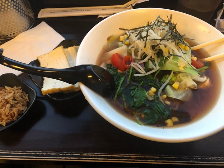 photo of Slurpin' Ramen Bar Veggie Ramen shared by @abhutada89 on  28 Dec 2019 - review