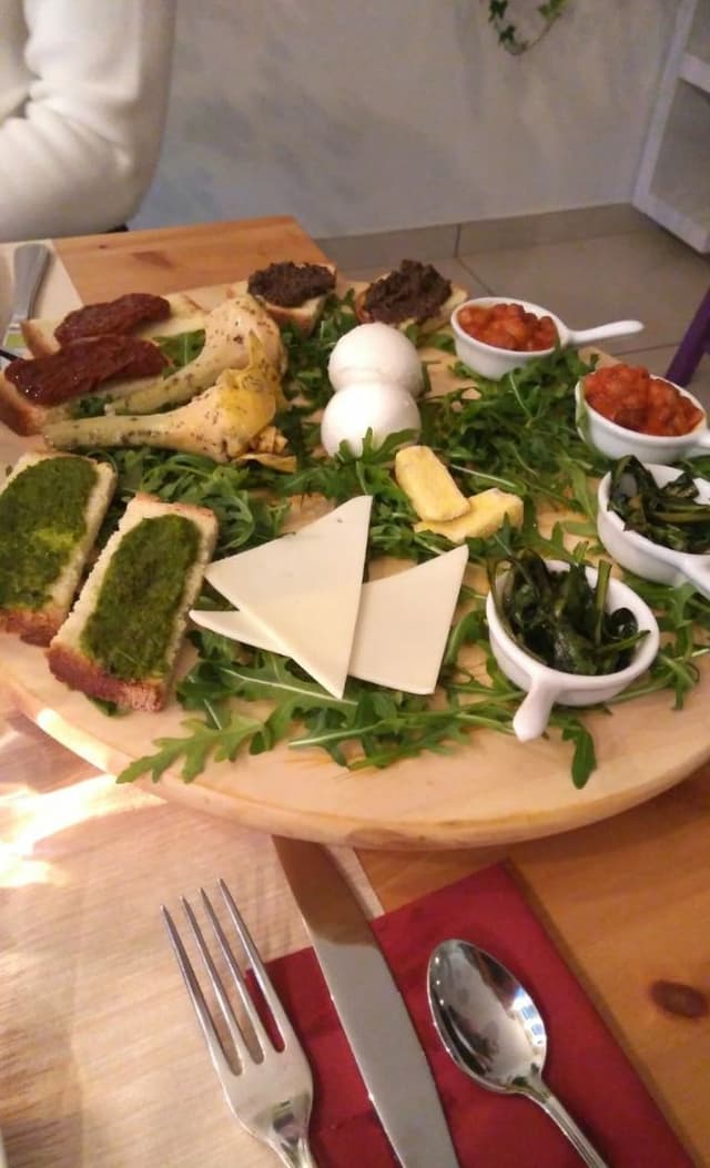 Photo of the dish “Picada Vegana”