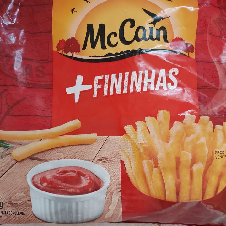 review photo of McCain Batata + Fininha shared by @yayaeu on 09 May 2022 - review