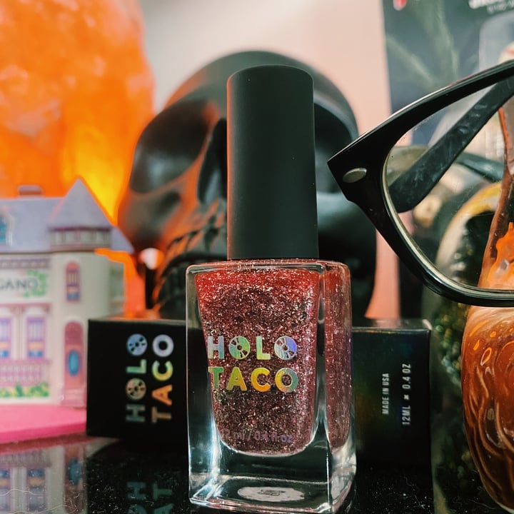 photo of Holo Taco Fake Date shared by @evilratking on  06 Jul 2021 - review